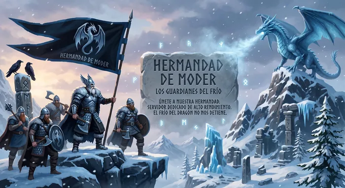 Ilustración del plan Hermandad de Moder