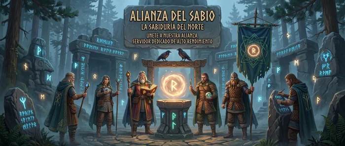 Ilustración del plan Alianza del Sabio